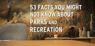 Community contributor this post was created by a member of the buzzfeed community.you can join and make your own posts and quizzes. 53 Facts You Might Not Know About Parks And Recreation
