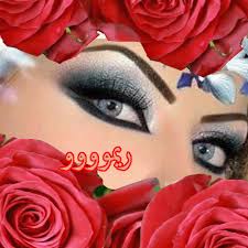 صور ميك اب رائع,صور ميك اب 2024,صور مكياج,صور ظلال عيون جديد,اجمل رسم عيون  بالمي 2024 - عدلات الونشريس