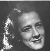 Virginia "Jenny" Towson Obituary