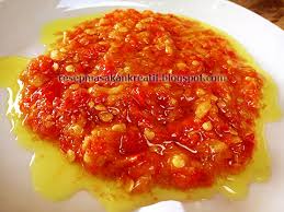 Penasaran untuk mencoba resep sambal mentah yang satu ini? Resep Sambal Korek Pedas Dan Mantap Aneka Resep Masakan Sederhana Kreatif