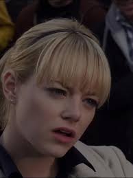 Gwen Stacy Body Pillow