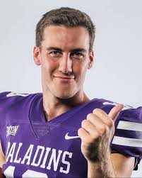 @PaladinFootball's video Tweet