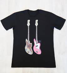 I just picked up a bass and the settings on this amp are; T Shirt Mark Hoppus Matty Baratto Jaguar Basses Ethanaart