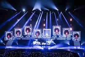 Team leader leeteuk said on his sns account, kyuhyun, you finished a hard time, with hashtags. Super Junior Thrills Thai Fans With Twin Performances