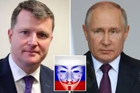 Cyber attacks are growing threat we must be ready for amid Ukraine  invasion, says Fianna Fail Senator Malcolm Byrne