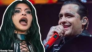 La Reacción De Cazzu Al Nuevo Tema De Christian Nodal #ChristianNodal  #Cazzu #AngelaAguilar