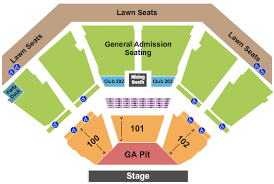 29 Proper Smirnoff Music Center Seating Chart