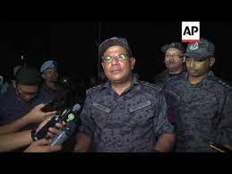 Raids have resulted in 13 malaysians being taken into custody in northern victoria. Malaysia Launches Raid In Immigration Crackdown Youtube