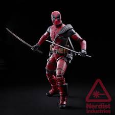 Fake vs real marvel legends deadpool juggernaut baf series dont know if you knew but they are making order marvel legends deadpool & negasonic 2 pack here: First Look Hasbro S Marvel Legends X Men Movies Figures Nerdist
