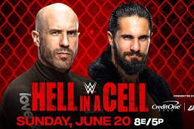 Everything you need to know about wwe hell in a cell 2021 ppv which will take place at yuengling center, tampa, fl on 20 june 2021. X2ubz0zoru8lim
