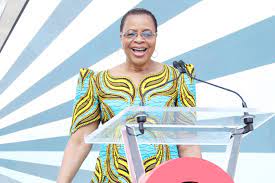 Graça machel, member of the africa progress panel foreword. Graca Machel Grassroots Voices Are Key To Fighting Gender Oppression