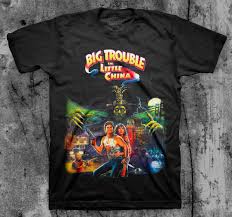 Big Trouble in Little China - Etsy