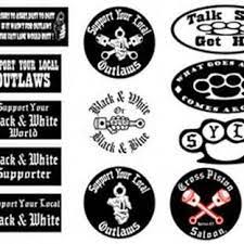 The outlaws mc are pretty famous in their own right, and so have a separate support motorcycle group, called the black pistons motorcycle club. Pin On Outlaws M C