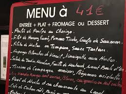 Bistrot Paul Bert Paris Restaurants Restaurant Paris