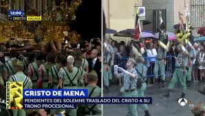 We did not find results for: Asi Ha Sido El Traslado Del Cristo De Mena Por La Legion