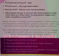 Kedai Kitab Akhirat Adab Berdamping Dengan Al Quran