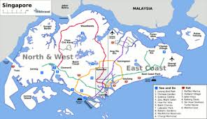 Restaurant lodging attraction activity recommended. Singapore Travel Guide Wikitravel Singapore Map Singapore Travel Singapore Tourist Spots