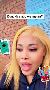 Ti Mesye mw mete lwa nan tét mw poum vinn pale avék nou,kisa nou vle menm ,  @à la une Jean Patrick Belhomme Mackendy Rene Petiel Val Frantz Taylor  Kenson Michel Laissenie Alphonse Golby Hilaire Decoco ...