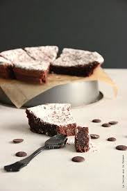 Gateau Au Chocolat Sweet Cakes Fancy Desserts Chocolate Desserts