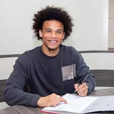 Be it true or false please stay. Leroy Sane Transfer From Man City To Bayern Munich Confirmed Manchester Evening News