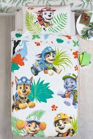 Meet hope, hallo, heaven and muffin by adorabledestiny on deviantart. Kaufen Sie Paw Patrol Dino Wendbare Bett Und Kissenbezuge Im Set Bei Next Deutschland
