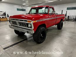 Image result for Red 1977 Truck