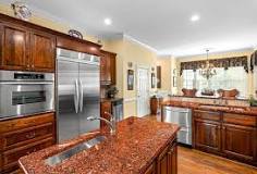 Imperial Red Granite: Elegance & Luxury For Your Home Design