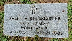 Ralph A Delamarter (1923-2008)