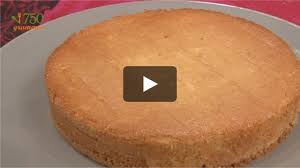 Recette Genoise La Recette Classique En Video Recette Recette Genoise Recette Gateau Genoise Recette Genoise Moelleuse