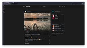 It is very useful for those who want to get publicity and increase the number of their followers such as small businesses and agencies. Instagram Dark Mode On Desktop Ios Android