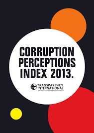 In 2020, malaysia had a corruption perception index score of 51 points, down by two points from the previous year. Corruption Perceptions Index 2013 By Transparency International Issuu