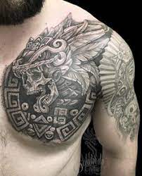 50 Aztec Warrior Tattoo Ideas Aztec Warrior Aztec Warrior Tattoo Aztec Tattoo