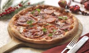 Repas Pour 2 Ou 4 Personnes Dessert Restaurant Dessert Maison Pizza Maison