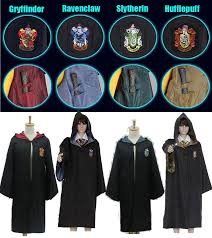 Check spelling or type a new query. Acheter Haute Qualite Harry Potter Costume Cape Gryffondor Serpentard Serdaigle Poufsouffle Enfants Adultes Costumes Cosplay Harry Potter Robe Cap De 31 47 Du Hkgift Fr Dhgate Com