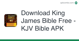 This free tool was originally designed by agua viva. King James Bible Free Kjv Bible Apk 2 22 Android App Download