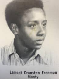 Lamont Freeman Obituary and Online Memorial (2018)