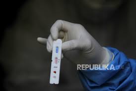 Rapid Test Positif Covid 19 24 Warga Kebon Kacang Jadi Pdp Republika Online