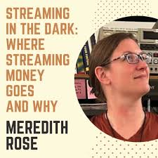 Join LAUNCHPad in Cohen-Davison this Wednesday, Oct. 23, for our  #careerworkshop “Streaming in the Dark: Where Streaming Money Goes and Why”  with Senior Policy Counsel for “Public Knowledge” Meredith ...