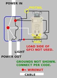 We all know that reading leviton switch outlet combination wiring diagram is beneficial, because we could get information from your reading materials. Leviton Gfsw1 Kw Gfci Combo Switch Outlet Not Working Doityourself Com Community Forums