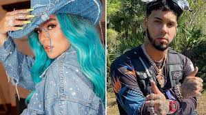 Karol g talks collaborating with nicki minaj on new single tusa | billboard karol g talks learning english & recalls memorable childhood traditions | growing up latino Has He Already Passed Anuel Aa Karol G Releases The First Preview Of His New Album Kg0516 Latintag