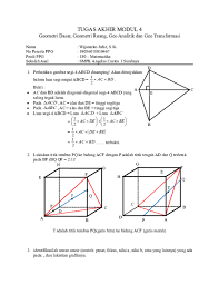 Check spelling or type a new query. Soal Tes Formatif Modul 3 Ppg Matematika 180 Jawabanku Id