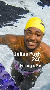 💙💛 “Something near and dear to me is swimming! I took the PE 112 and 212  courses with John Petroff and Cindy Fontana, the varsity swim coaches, and  ever since, I have not stopped swimming. I swim ...