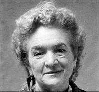 MARY MATHEWS Obituary (1929