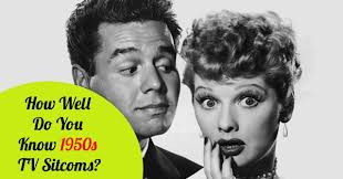 There are other options for enjoying your favorite shows. How Well Do You Know 1950s Tv Sitcoms Quizpug