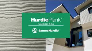 Mike mercer is a custom home building specialist. Hardieplank Cladding Installation Video Youtube