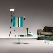 100cm long 50 cm wide and 45 cm tall. Fiam Italia Curved Glass Furniture That S Classy