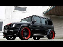 Mercedes Benz G Class G500 W463 Acc Airrunner Airsuspension
