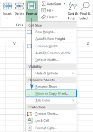 Keep your library organized and easy to navigate with a book list template from excel. How To Copy A Sheet In Excel Or Move To Another Workbook