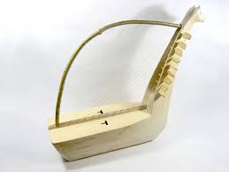 Kurkiharppu Ancient Music Harp Musical Instruments
