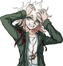 Sprites Nagito Komaeda Nagito Komaeda Danganronpa Danganronpa Characters